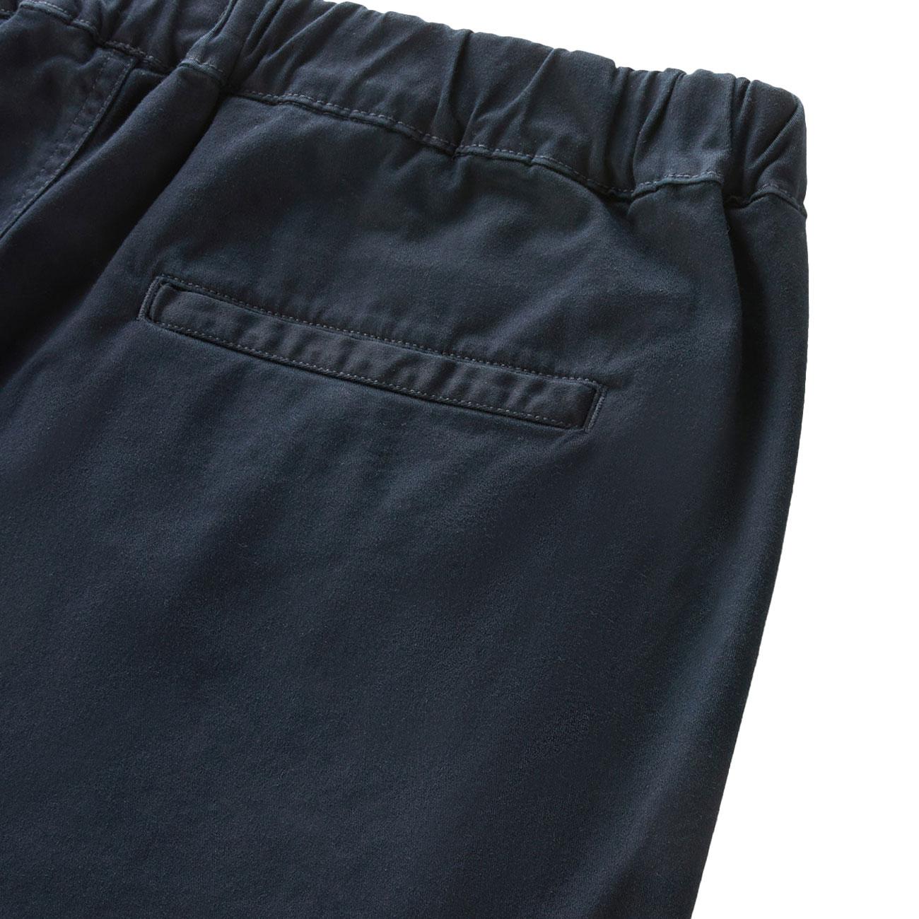 Shorts Easy Uomo Melton Blue CFWOSH0038MRUT3343 3989 MELTON BLUE WOOLRICH 