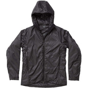 GIACCA D. IMPERMEABILE C/CAPP + F/ZIP HOUDINI 820002 900 TRUE BLACK HOUDINI 