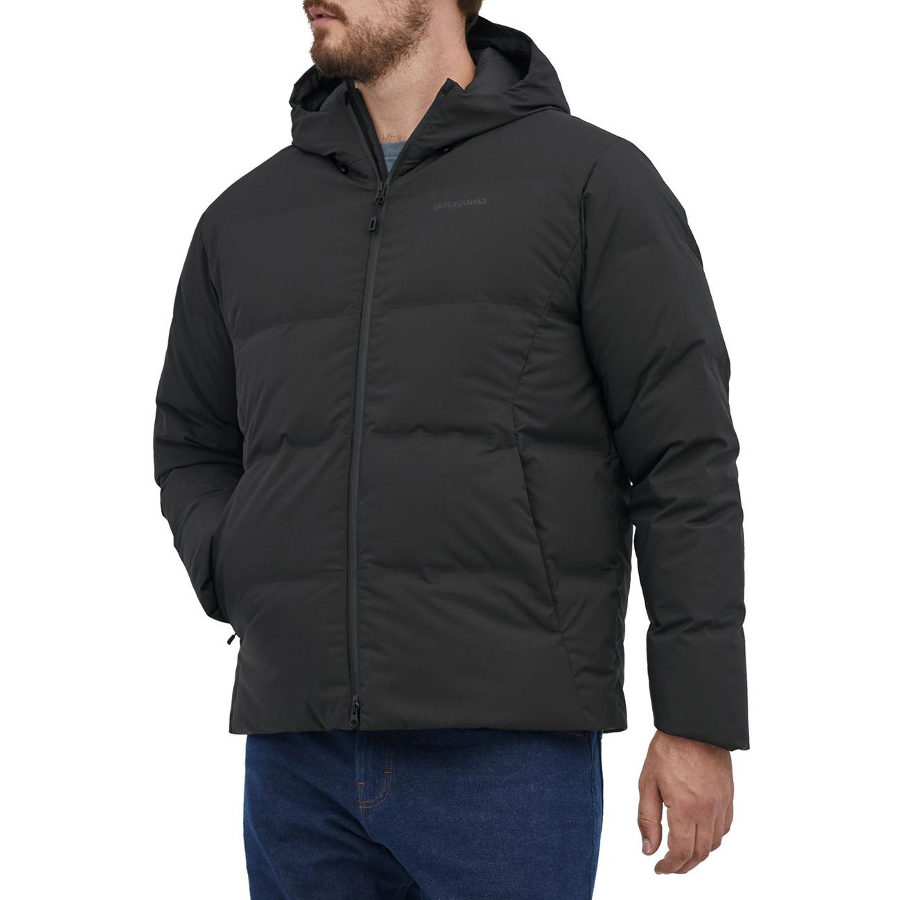 Giacca Jackson Glacier Uomo Black 27920 BLK/BLACK PATAGONIA 