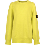 Pull In Cotone Kids Lemon 502A1 V0031 LEMON STONE ISLAND 