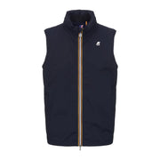 Gilet Valen Stretch Uomo Blue Depth K3131JW K89 BLUE DEPTH K-WAY 