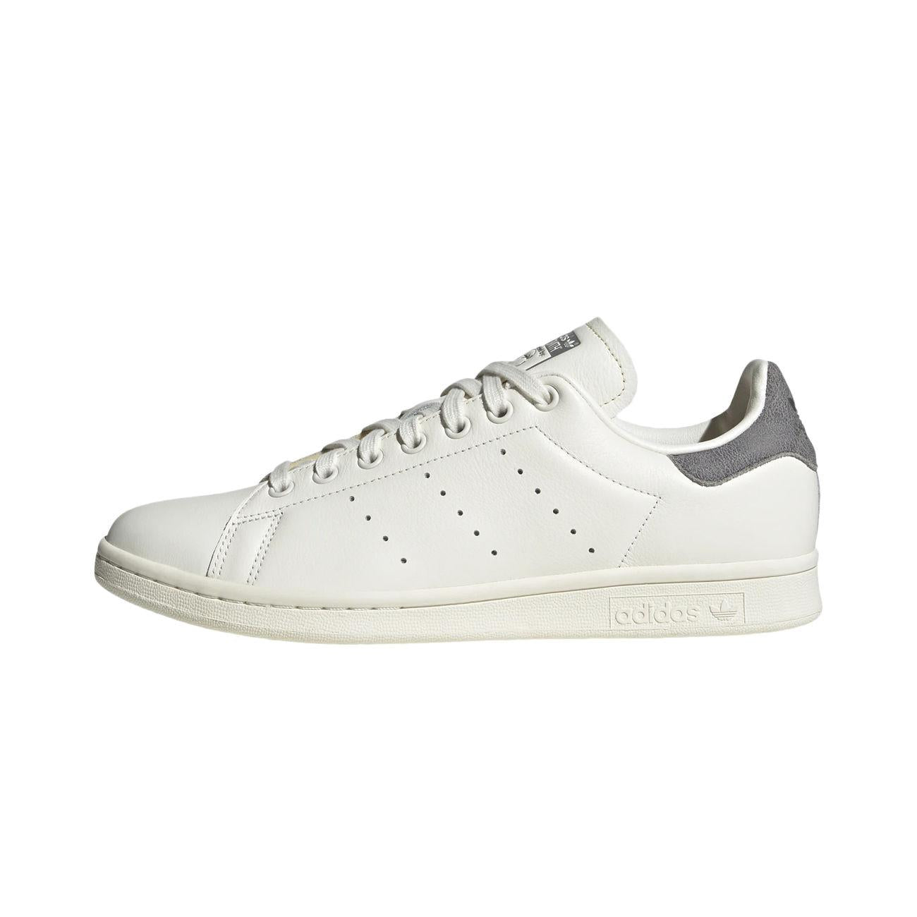 Sneakers Stan Smith Unisex Bianco Grigio GY0028 CWHITE/OWHITE/TGREY ADIDAS 