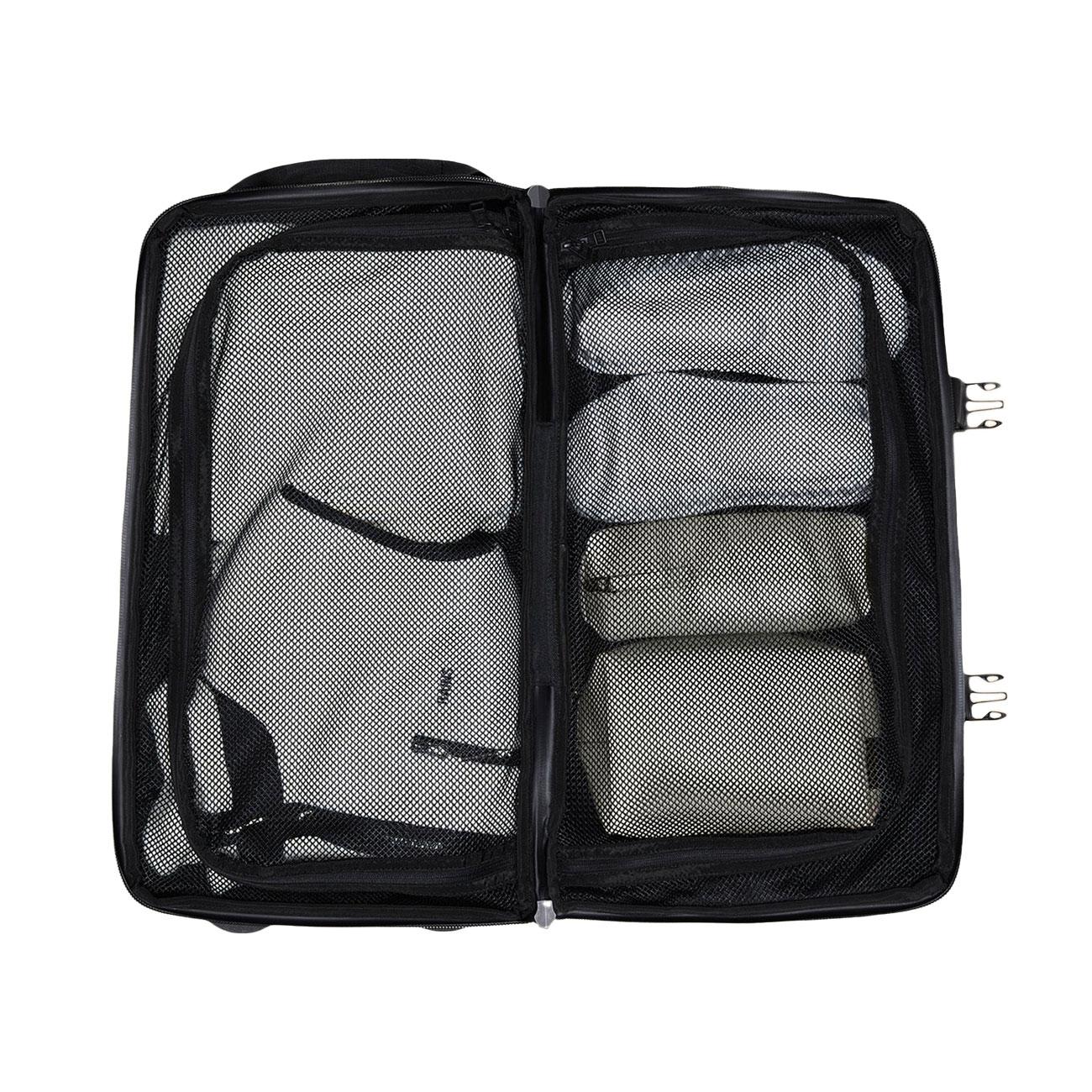 Trolley Texel Cabin W3 Rains RA13460 BLACK RAINS 