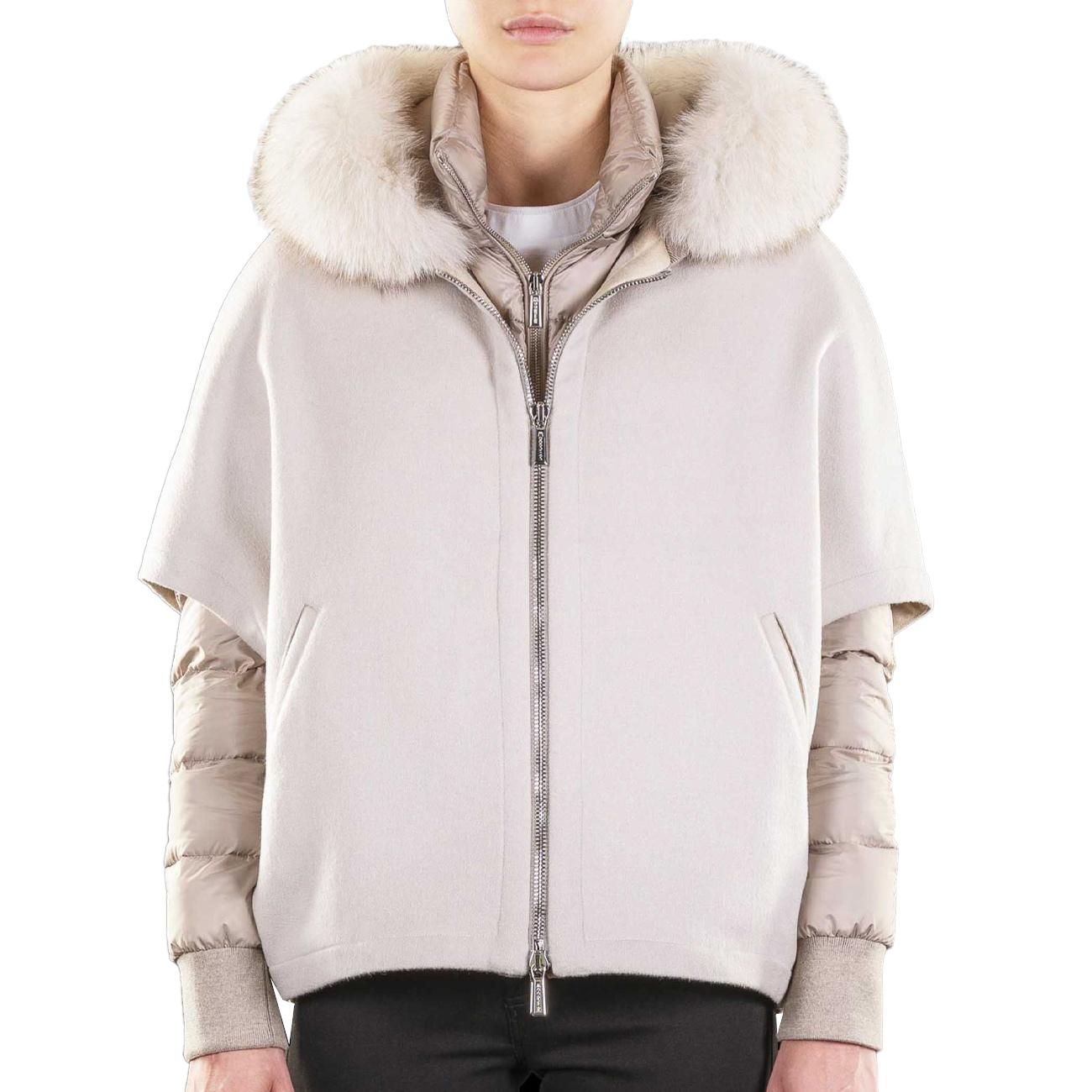 Piumino Pegaso-Cwr Donna Marmo MODGI300009 U0118 MARMO MOORER 