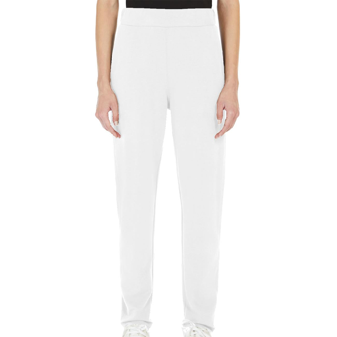 Joggers Pesca Donna Bianco PESCA 2416781118600 003 BIANCO MAX MARA LEISURE 