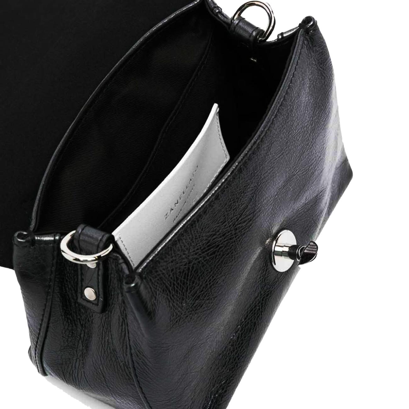  068010 0760000 BABY Z0001 BLACK NERO ZANELLATO 