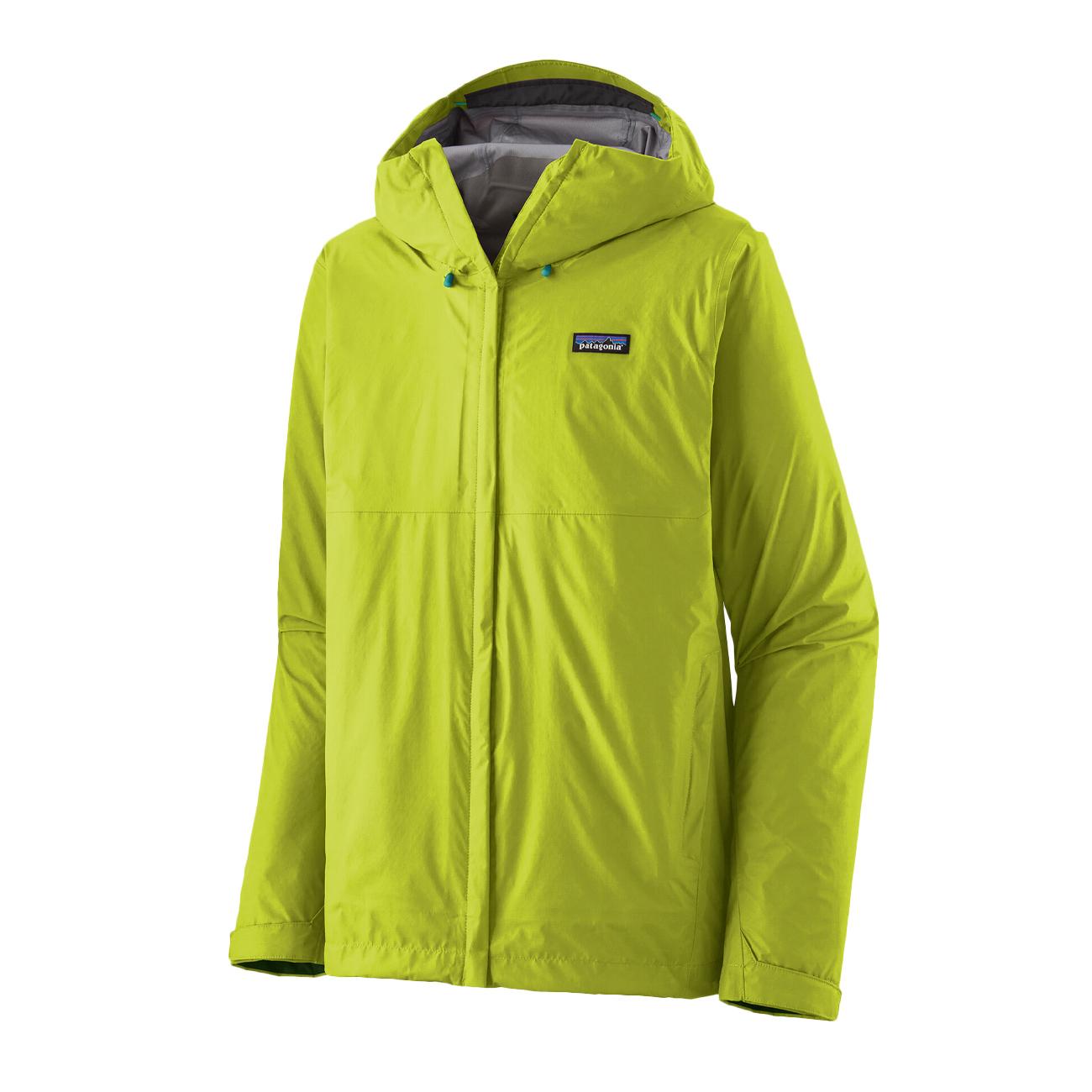 Giacca Torrentshell Uomo Phosphorus Green 85241 PHGN PHOSPHORUS GREEN PATAGONIA 