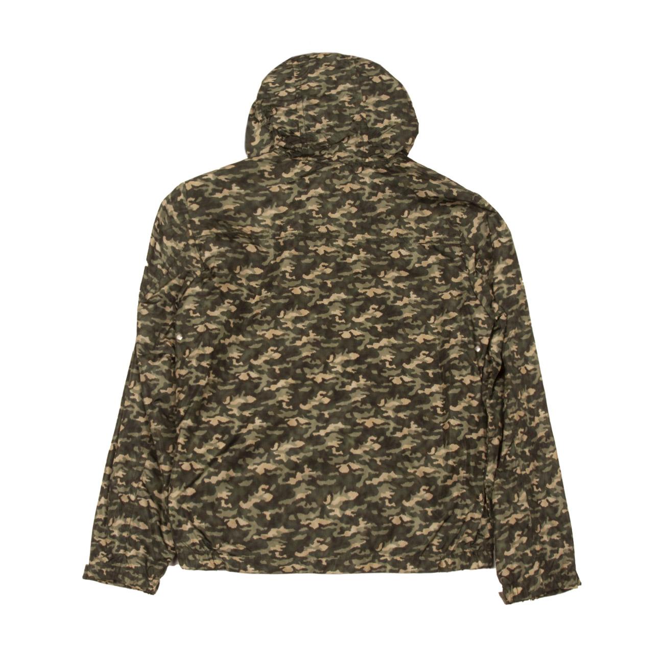 Giubbotto Adrien Bimbo Verde Militare MO41116-05-53405 828 VERDE MILITARE MONCLER 