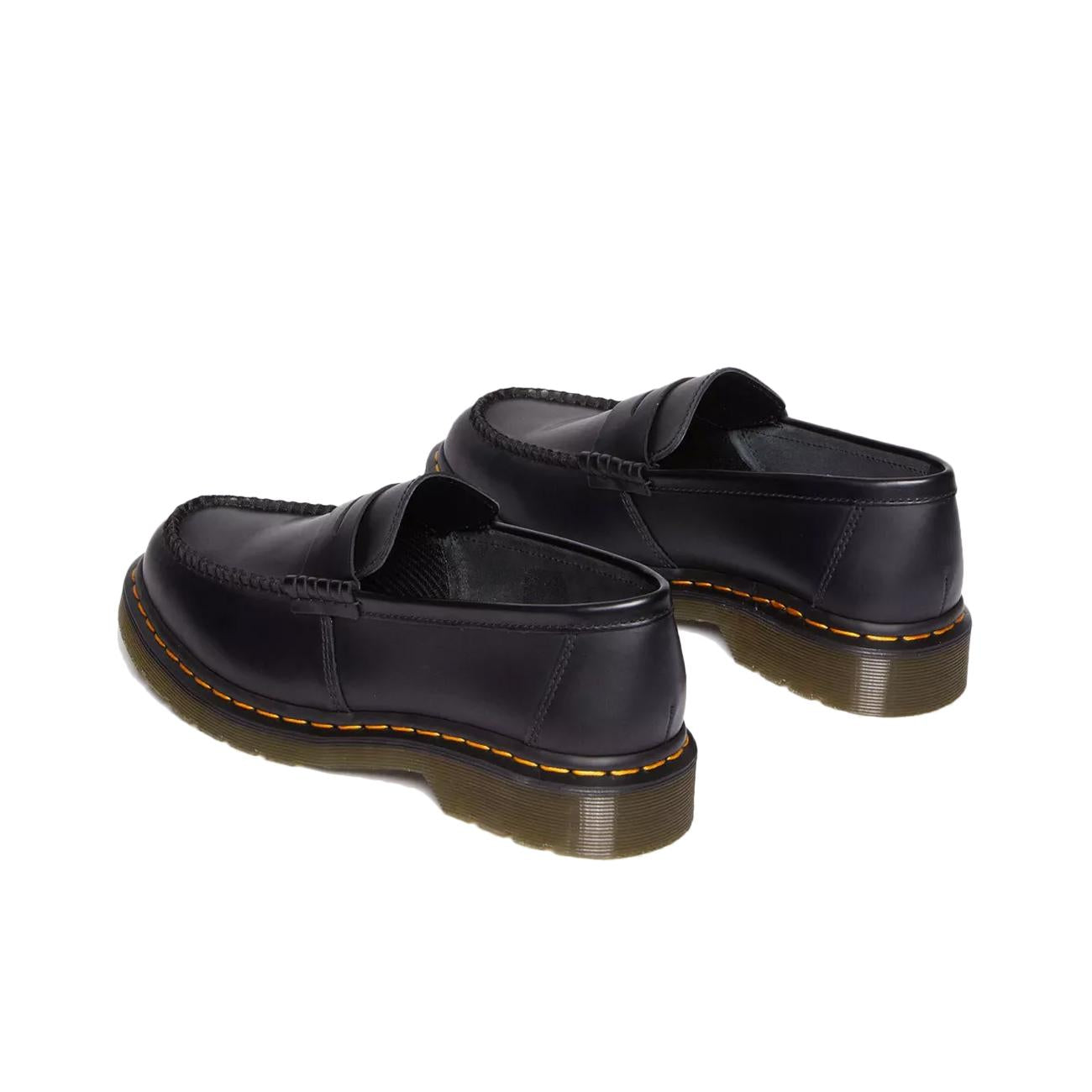  30980001 BLACK SMOOTH DR.MARTENS 