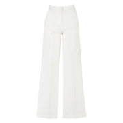 PANTALONE D. HANATA SH GPP23513PAIF WHITE SILVIAN HEACH 