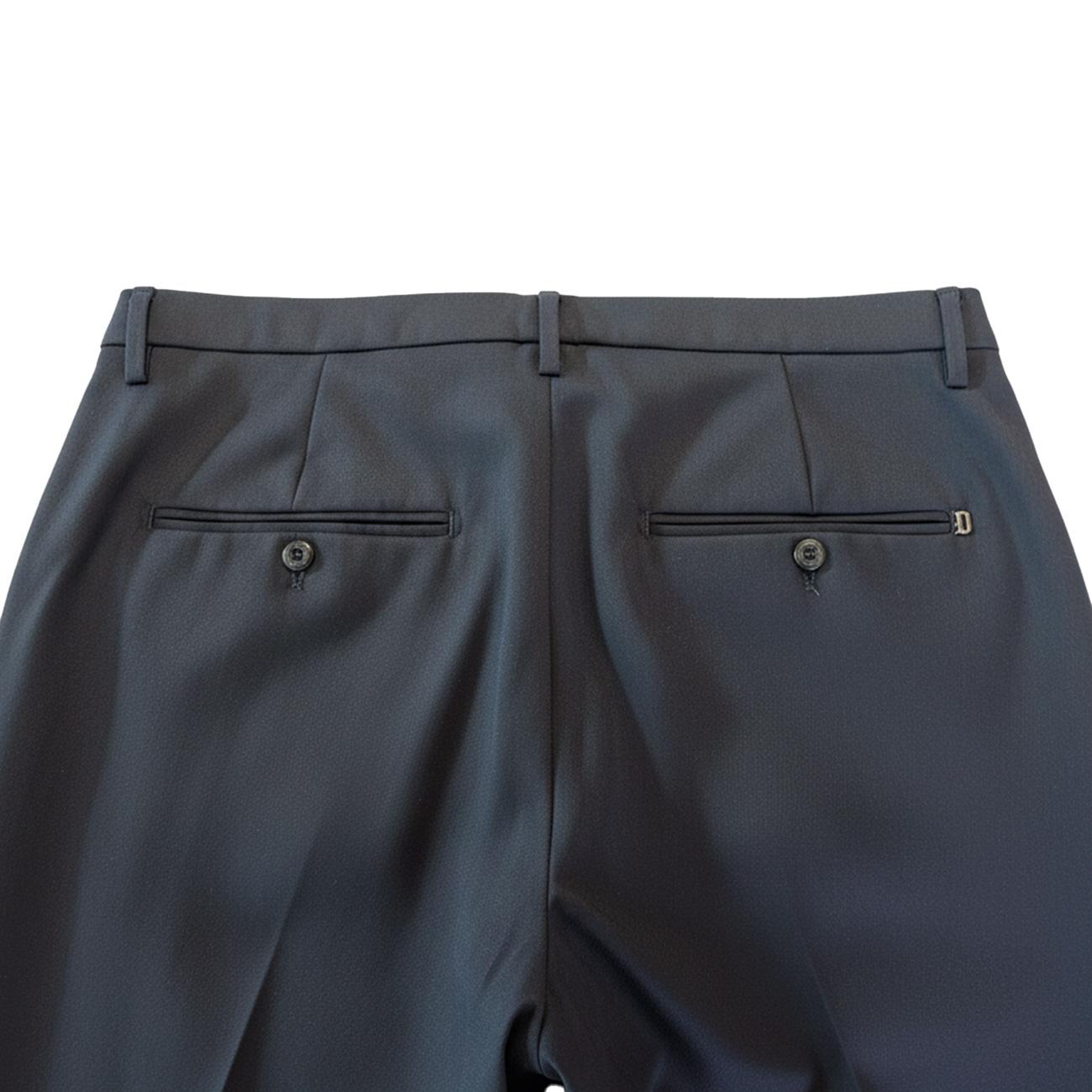 Pantaloni Gaubert UP235-OS0120-002O-DU-W25 890 BLU DONDUP 