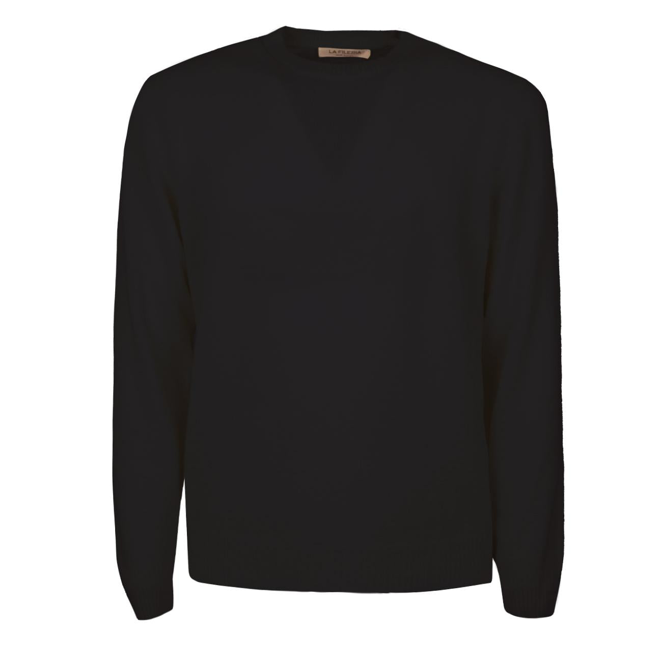 Maglia Paricollo Uomo Blu Navy 57167/24001 598 BLU NAVY LA FILERIA 