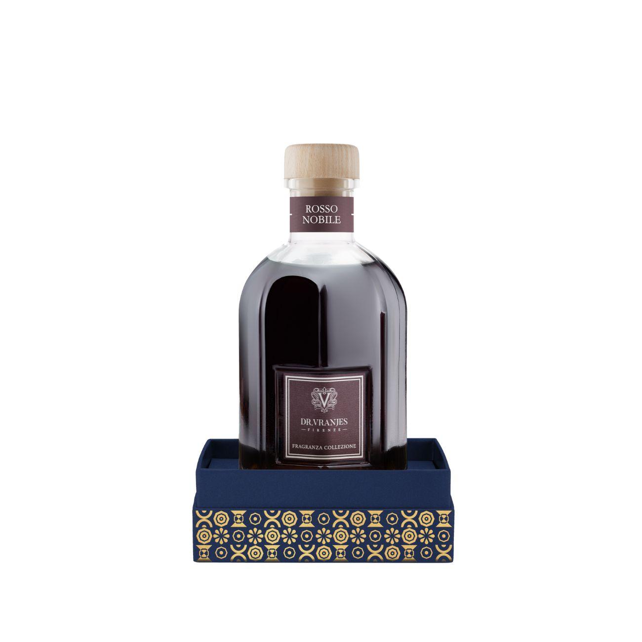 Gift Box Christmas Rosso Nobile 250 Ml GFT0016MLBUE1 NEUTRO DR. VRANJES FIRENZE 