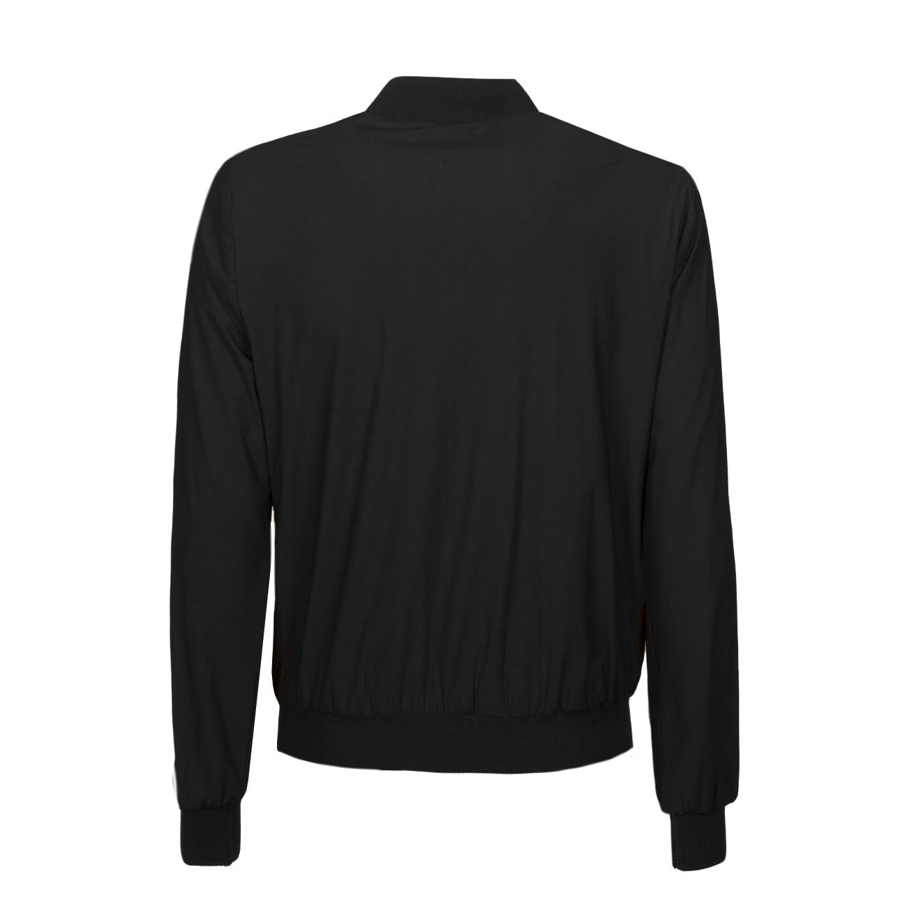 Bomber Softshell Uomo Nero MK694016 NERO MARKUP 