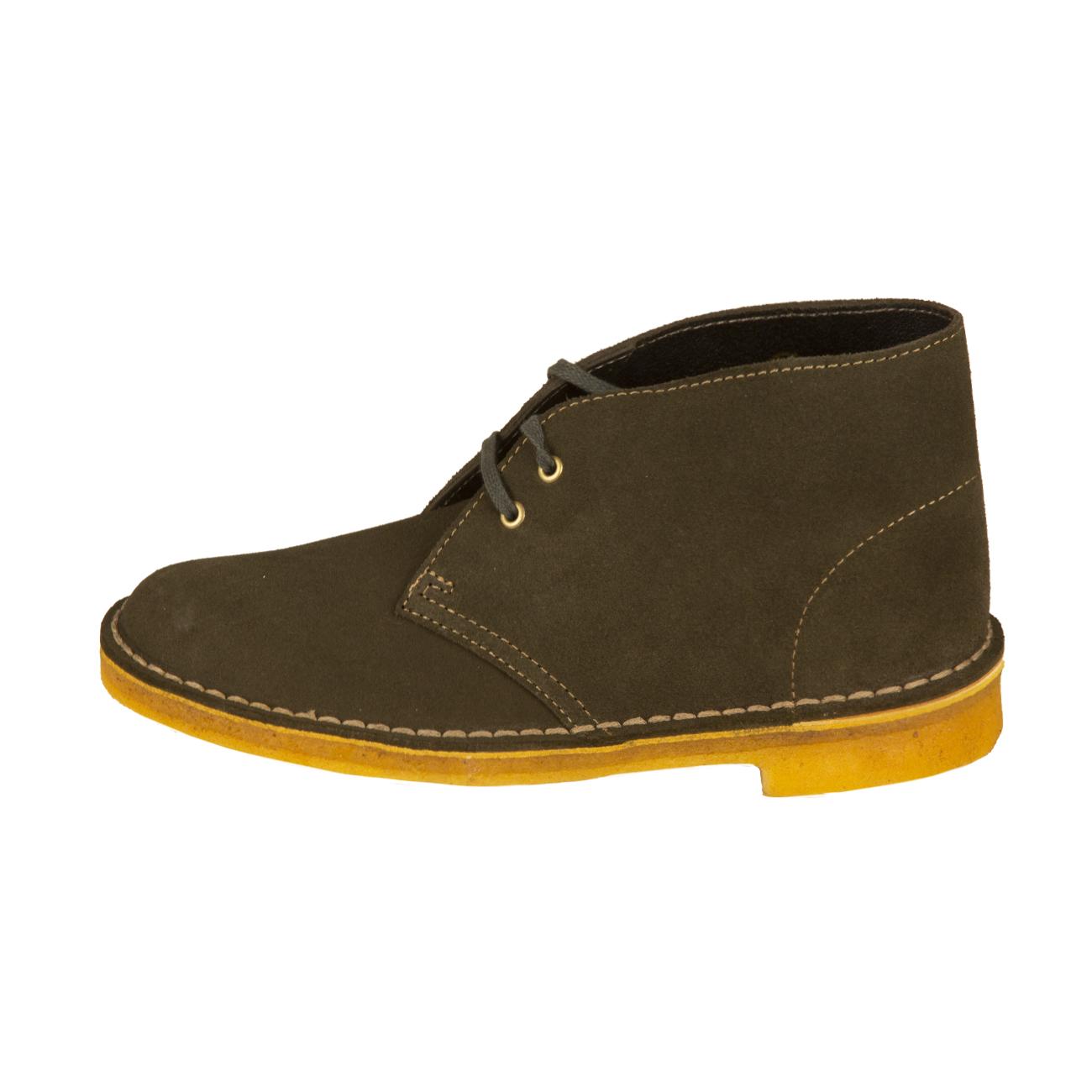 Stivaletto Deserto CLARKS/21621 LODENGREEN CLARKS 
