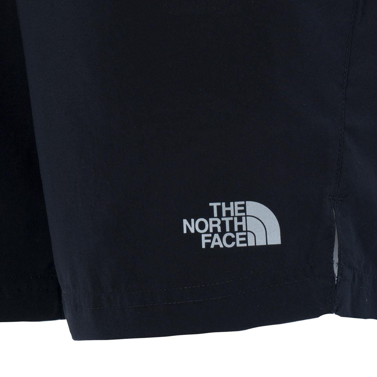 Short 24/7 Uomo Nero NF0A301B JK31TNFBLACK THE NORTH FACE 