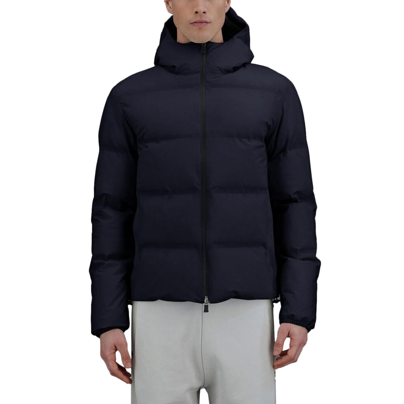 Bomber In New Impact Uomo Blu PI00257UL12590SZ 9201 BLU HERNO 