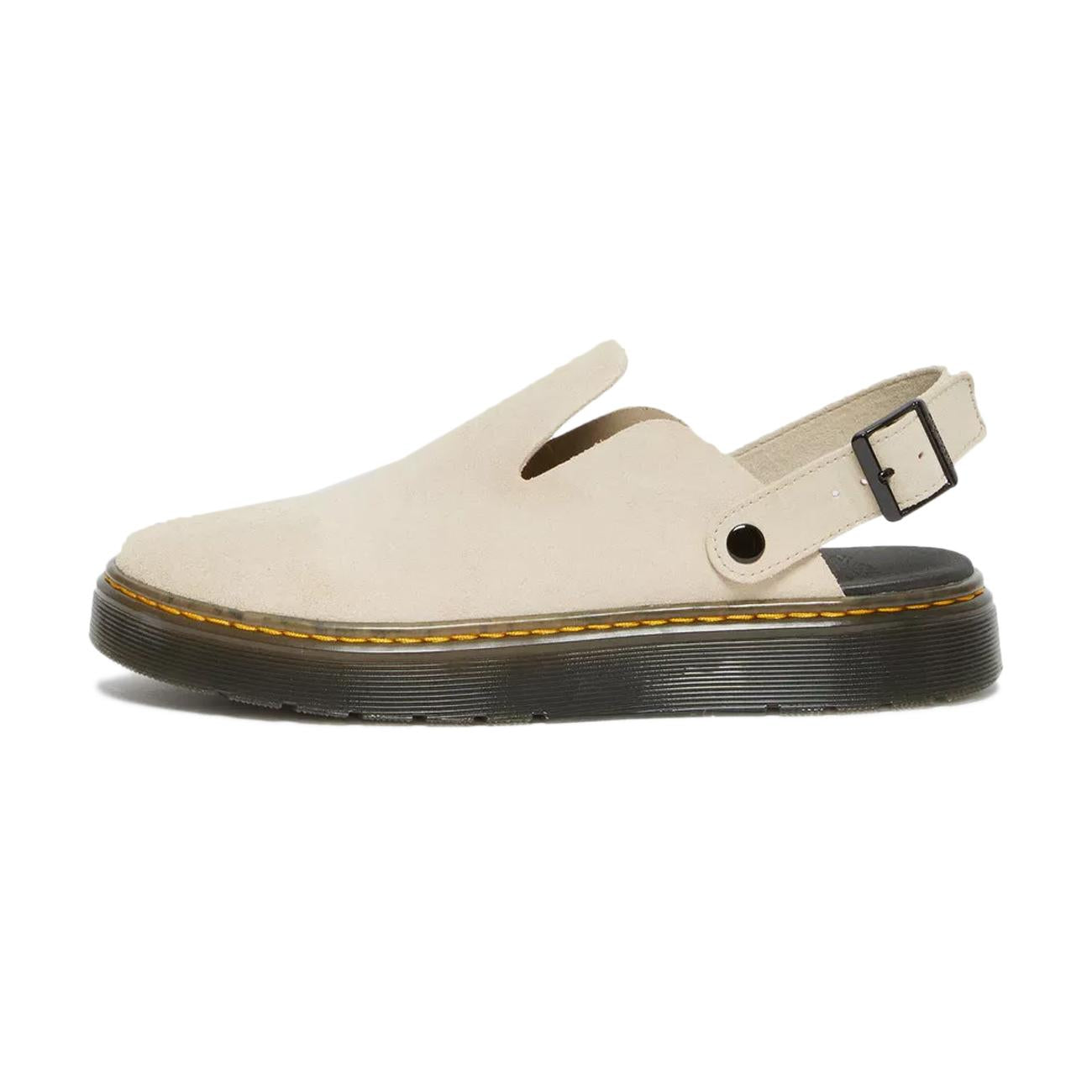  27410268 WARM SAND E H SUEDE DR.MARTENS 