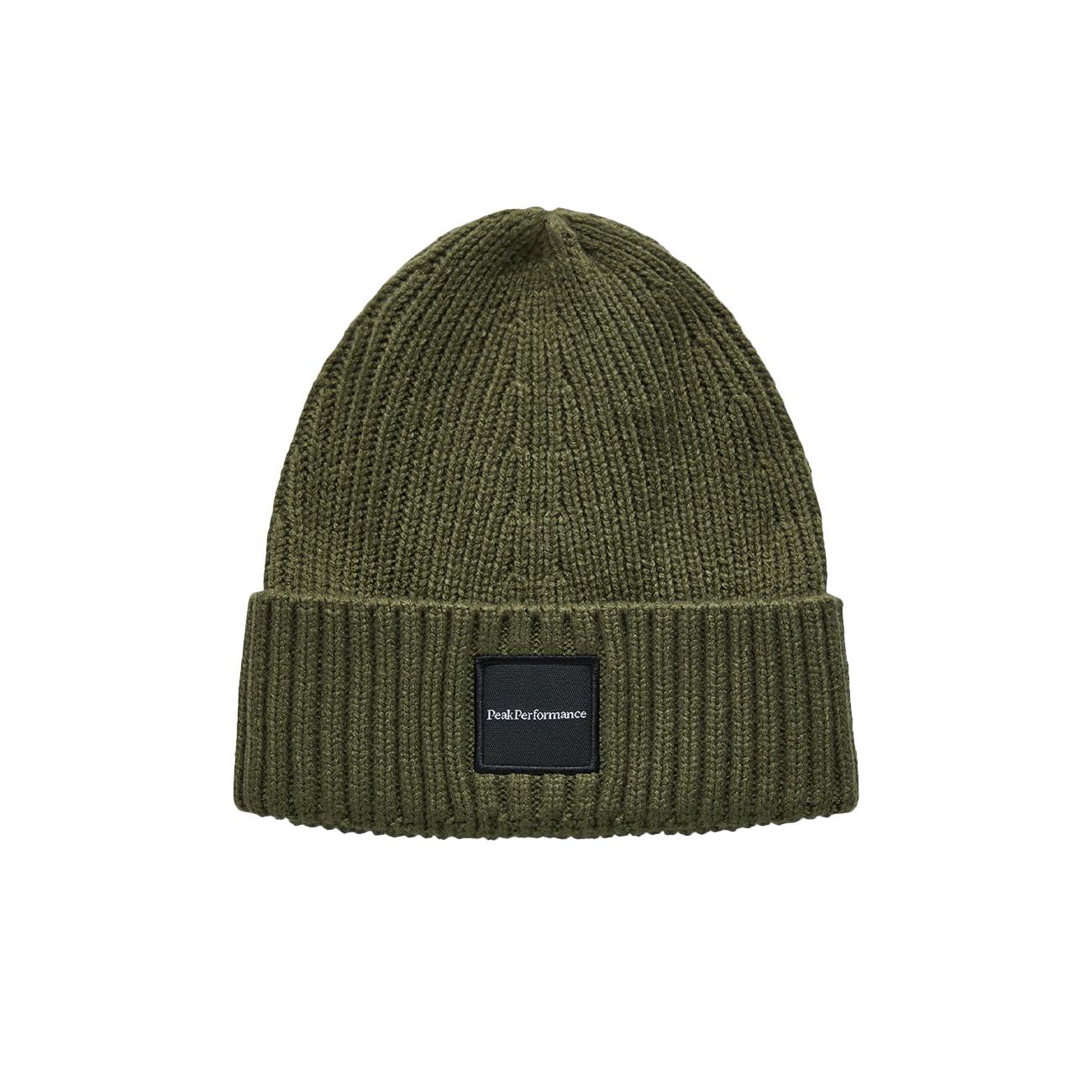 Berretto Cornice Unisex Pine Needle G77789 090 PINE NEEDLE PEAK PERFORMANCE 