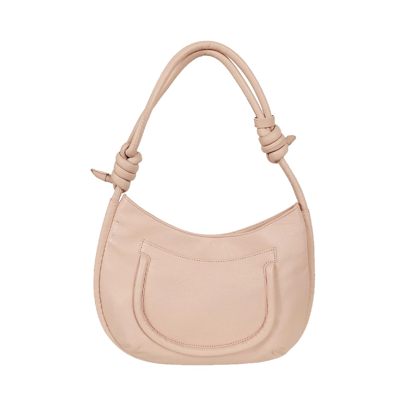 Borsa Demi' Piuma Knot S Donna Rose Cocoon 068550 0660000 S Z0880 ROSE COCOON ZANELLATO 