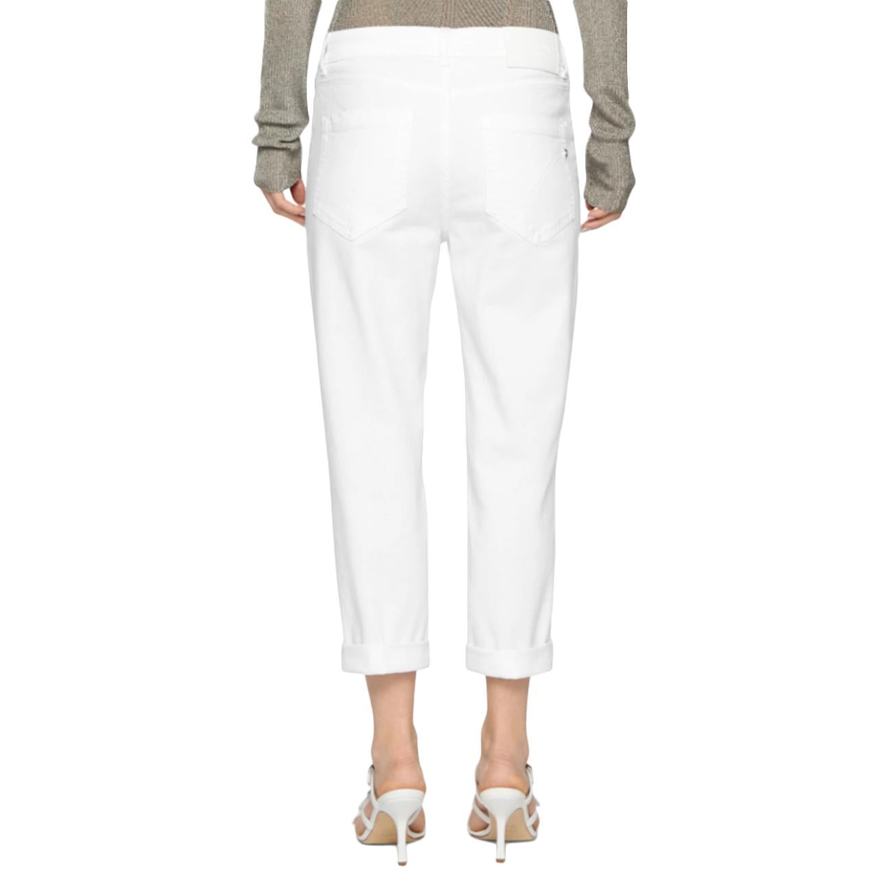 Jeans Koons Gioiello DP268BS0030PTD 000 BIANCO DONDUP 