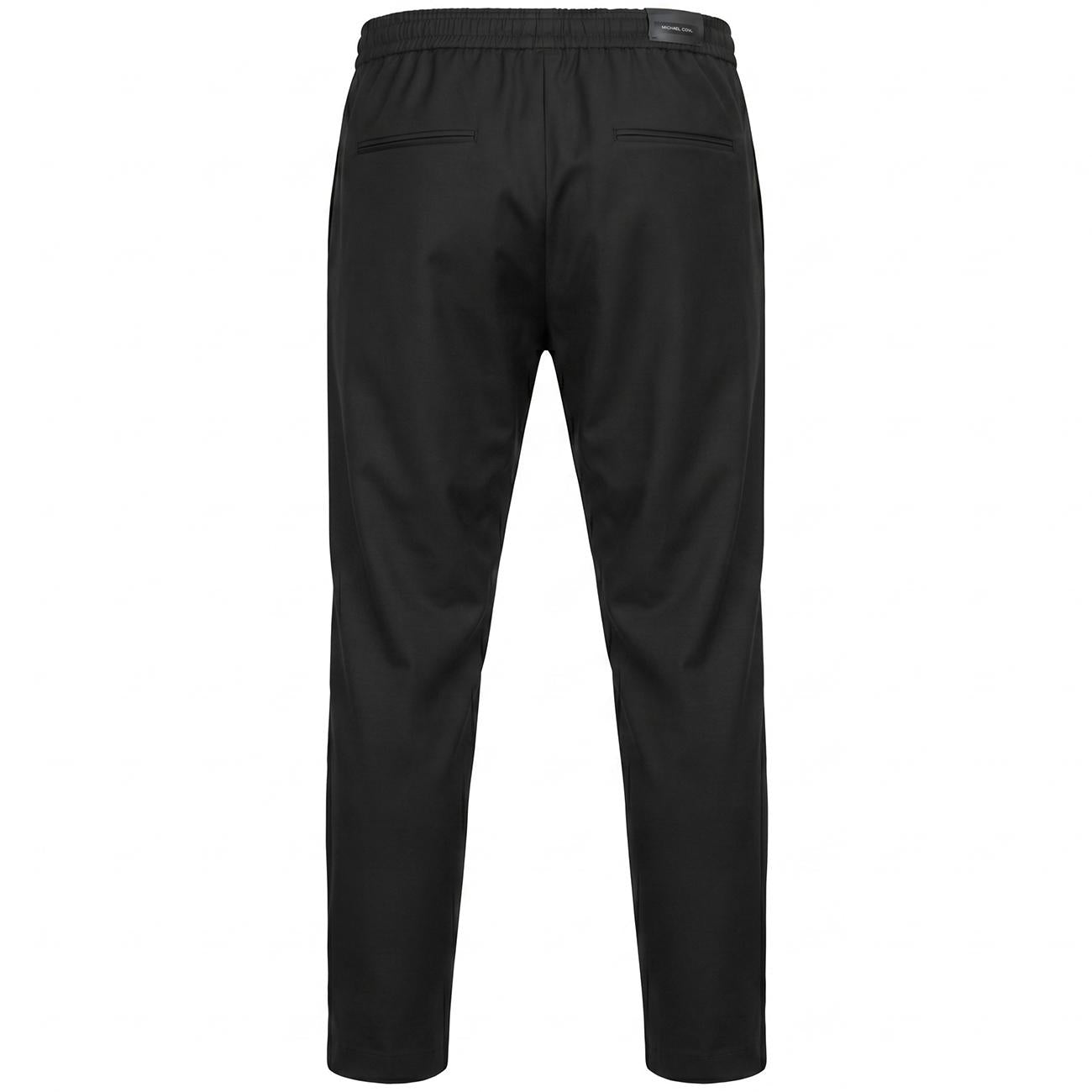 Pantalone MC-Adam /3687 Coulisse MCADA3687S26 019 NERO MICHAEL COAL 