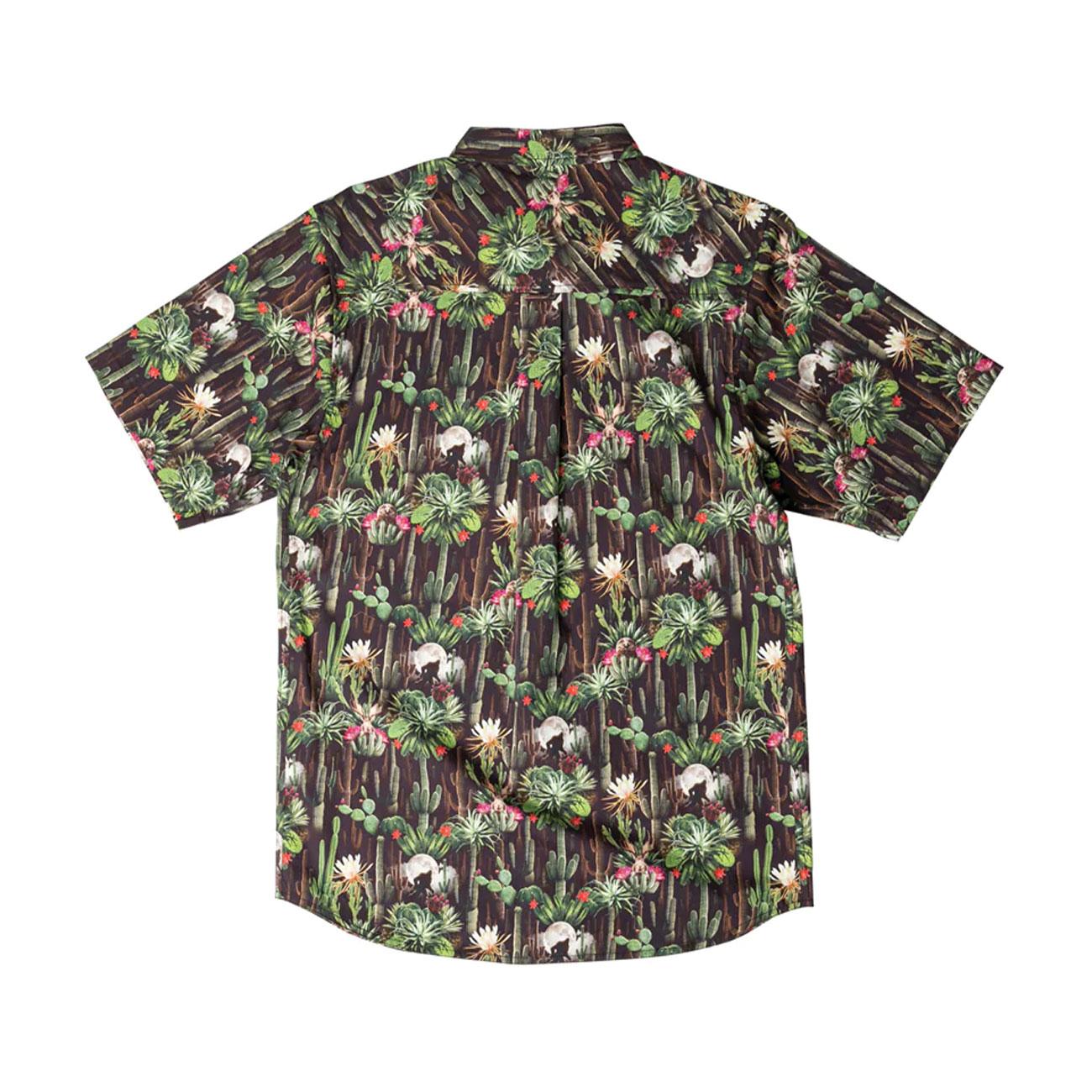 Camicia The Jam Uomo Cactus Forest KAV5141/5141 CACTUS FOREST KAVU 