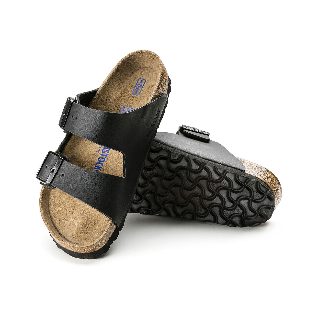 Sandali Arizona Soft 0551253 BLACK BIRKENSTOCK 