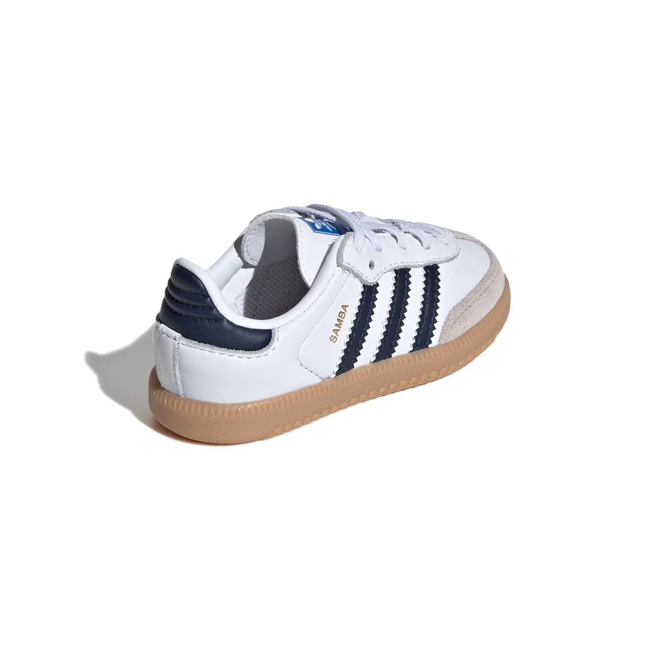 Sneakers Samba Og Bambino Ftwwht Nindig Gum3 IE1335 FTWWHT/NINDIG/GUM3 ADIDAS 