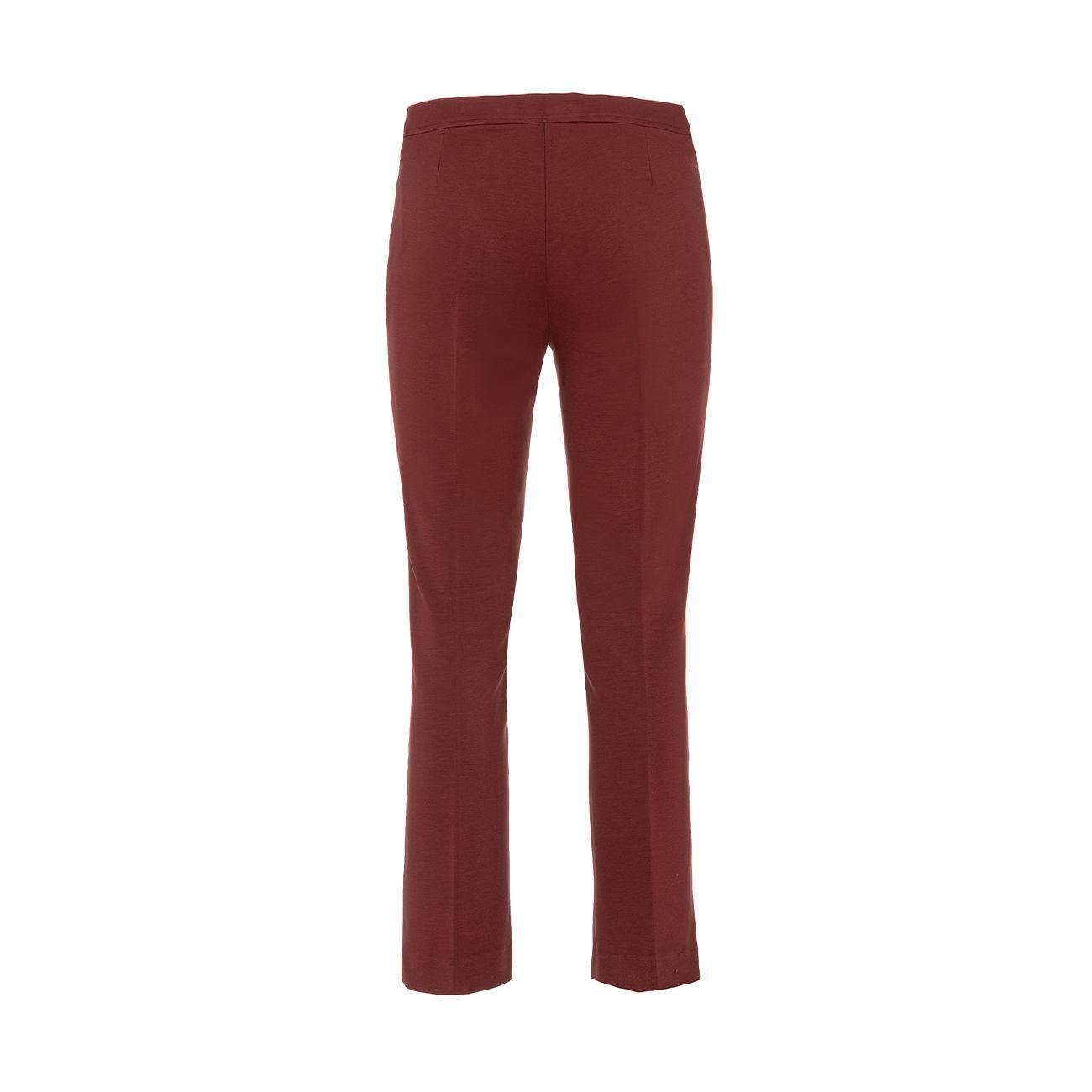 Pantalone In Jersey Donna Mogano JUC/J3414106 259MOGANO JUCCA 