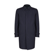 Spolverino Imbottito Con Colletto Classico Uomo Blu PI099UL11121 9201BLU HERNO 