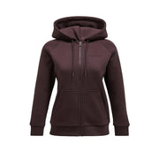 Felpa Original Small Logo Donna Desert Plum G78776 130 DESERT PLUM PEAK PERFORMANCE 