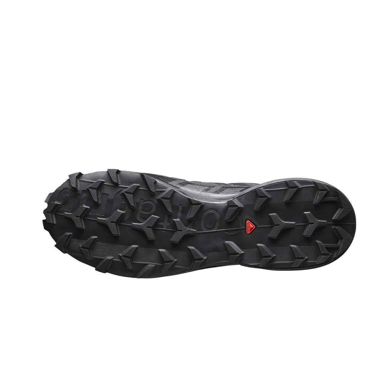 SNEAKER U. SPEEDCROSS 6 GTX SALOMON L41738600 BLACK/BLACK/PHANTOM SALOMON 