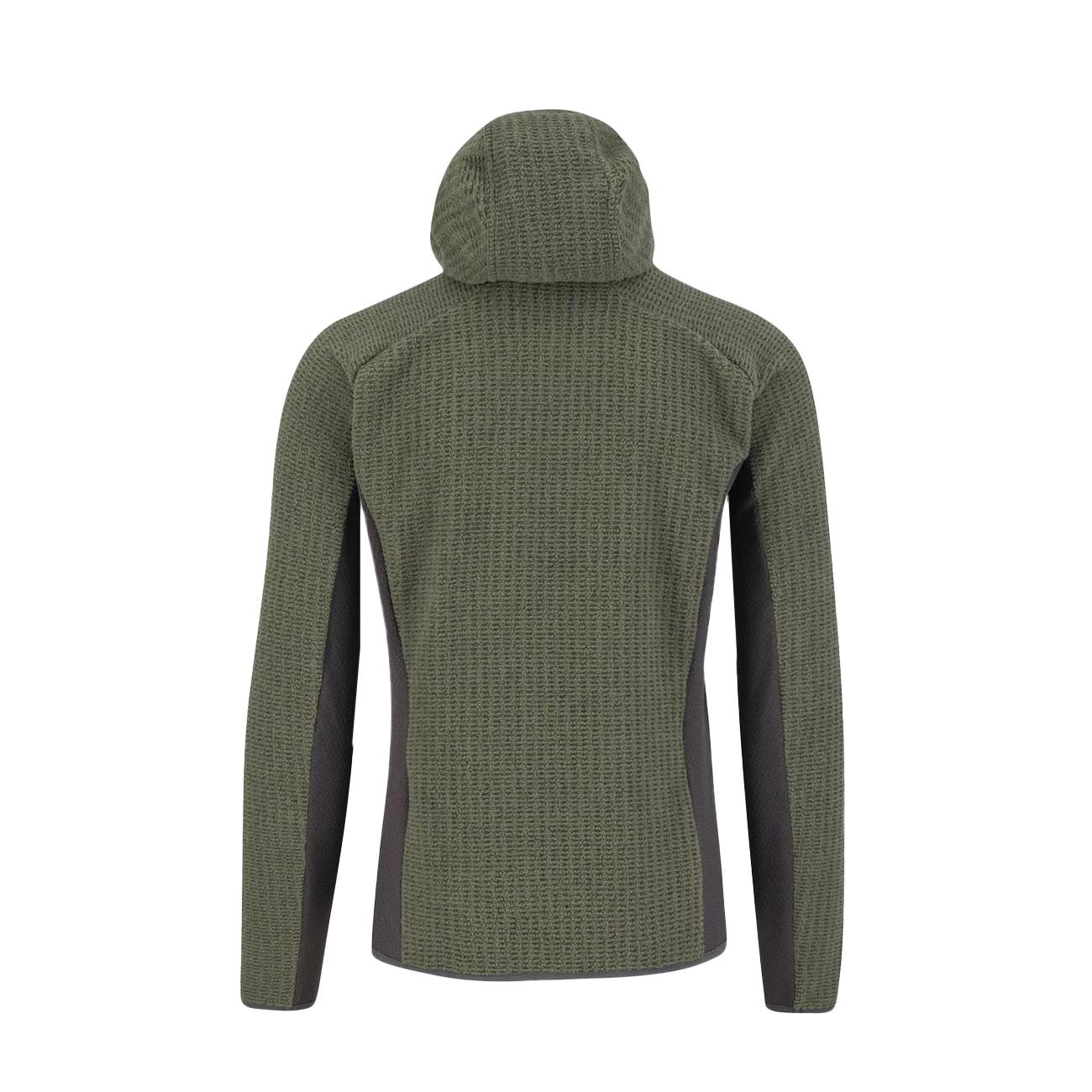 Felpa Rocchetta Uomo Thyme 2531021 024 THYME KARPOS 