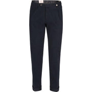 Pantalone Twill Mano Cachemire Uomo Blu 22WM19L/80 037 BLU MYTHS 