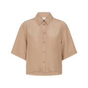 Camicia Cisa Donna Mud CISA 2413111035200 004 MUD MARELLA 