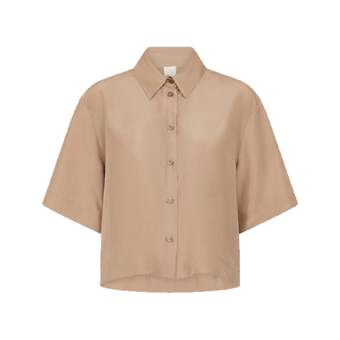 Camicia Cisa Donna Mud CISA 2413111035200 004 MUD MARELLA 