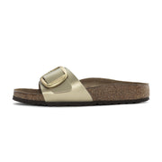 Sandalo Madrid Grande Fibbia 1025799 METALLIC GOLD BIRKENSTOCK 
