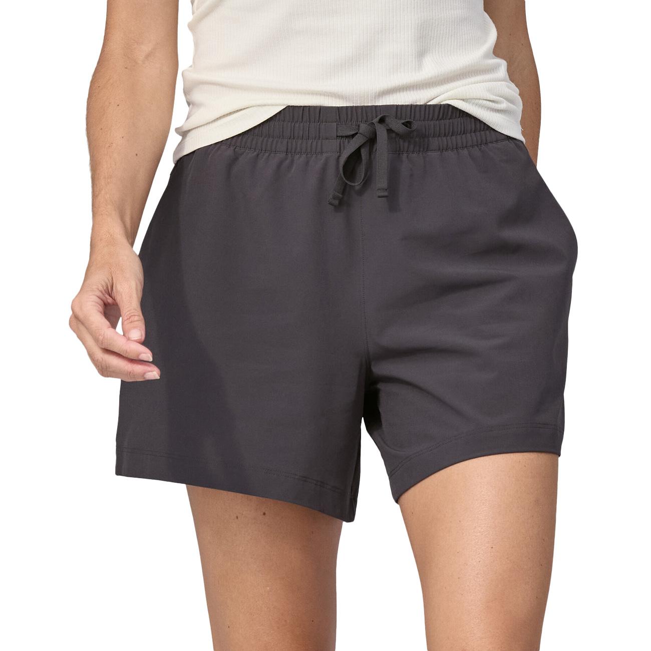 Shorts Fleetwith Donna Ink Black 57401 INBK INK BLACK PATAGONIA 