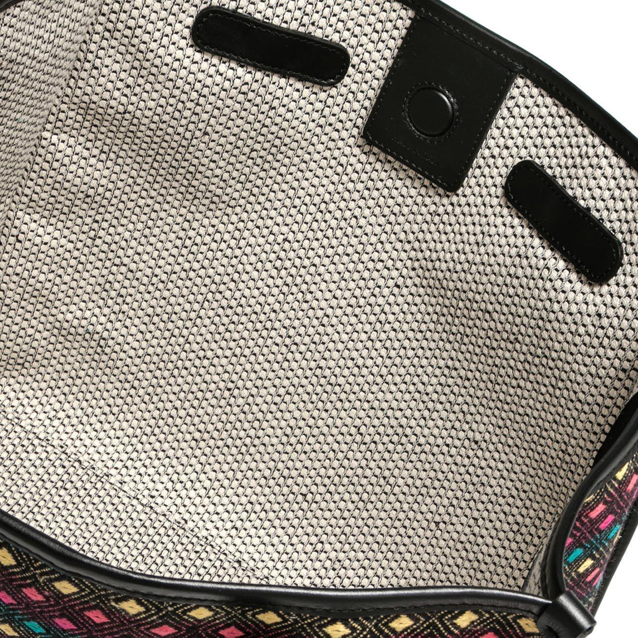 Borsa Marcella Donna Multicolor BS10070/DTZ REIMOMO MULTICOLOR GIANNI CHIARINI 