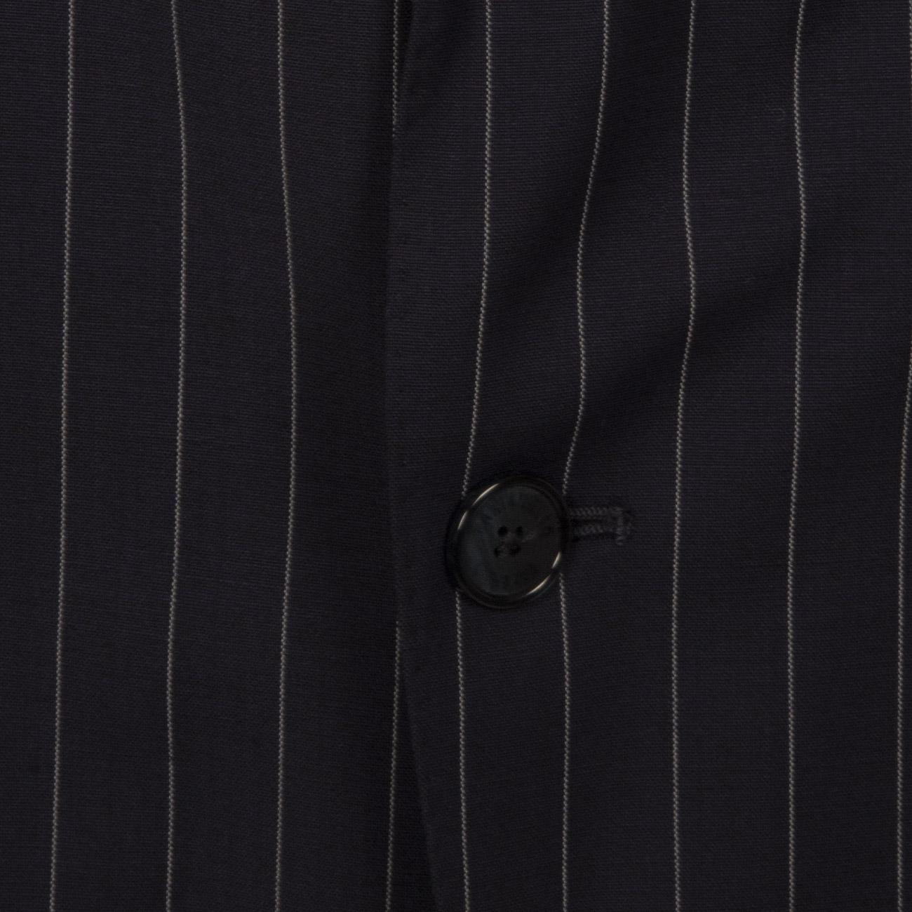 ABITO U. FRESCO DI LANA GESSATO SANTANIELLO SANTANIELLO/E2487 78BBLU.BIANCO SANTANIELLO 