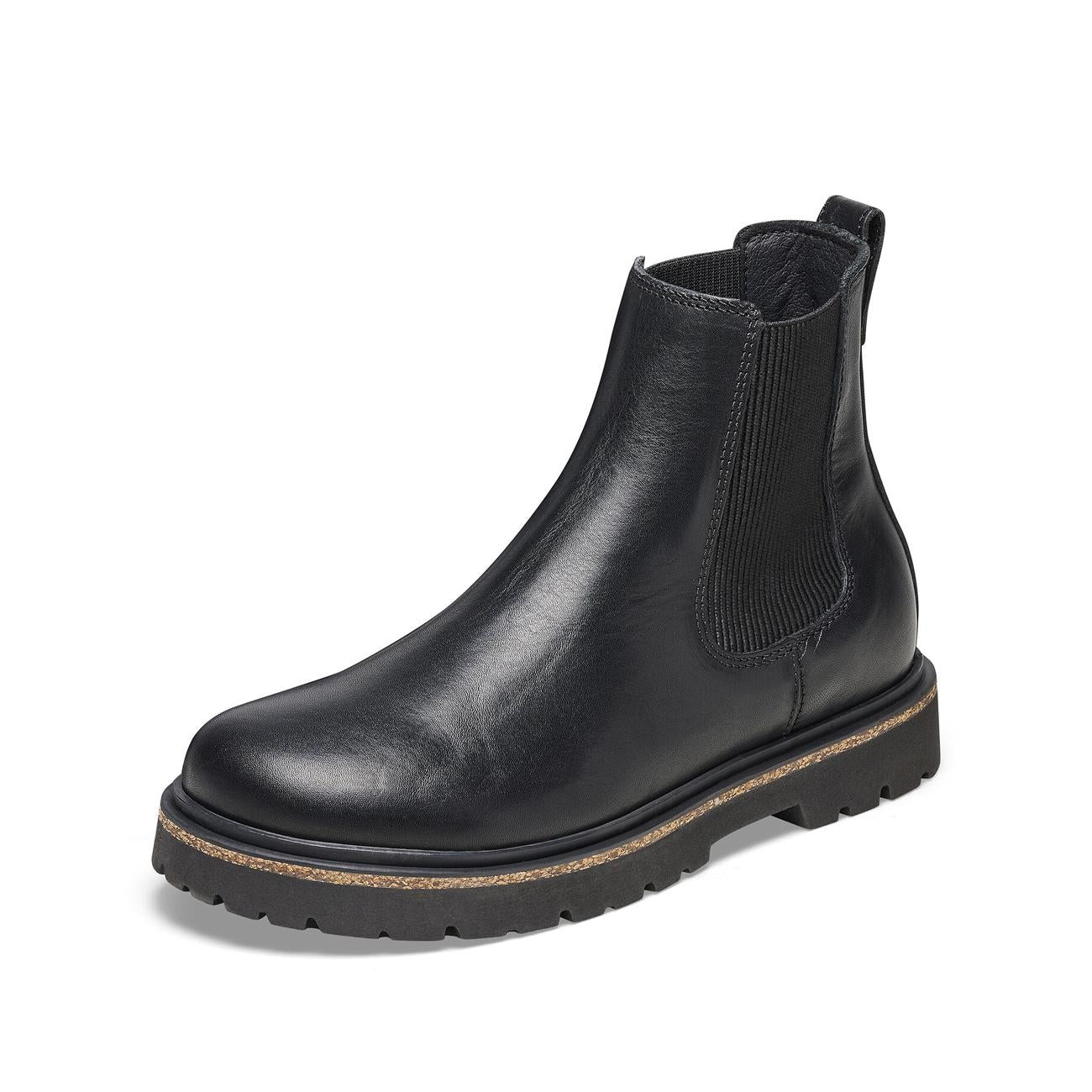 Stivaletti Highwood Slip Uomo Black 1025764 BLACK BIRKENSTOCK 