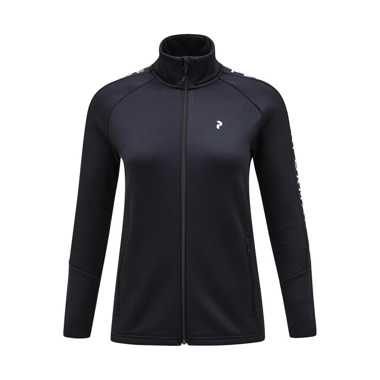 Giacca Rider Donna Black G79433 020 BLACK/BLACK PEAK PERFORMANCE 
