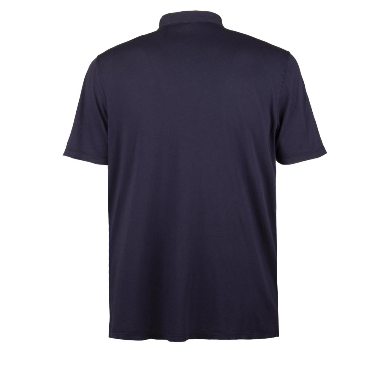 Polo Light Cotton Uomo Worker Blue AZ65301 05/WORKER BLUE HARTFORD 