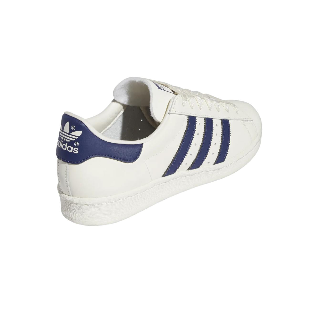 Sneakers Superstar 82 Unisex Blue White GZ1537 CLOWHI/DKBLUE/OWHITE ADIDAS 