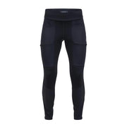 Leggings Vislight Track Donna Nero G79191 040 BLACK PEAK PERFORMANCE 