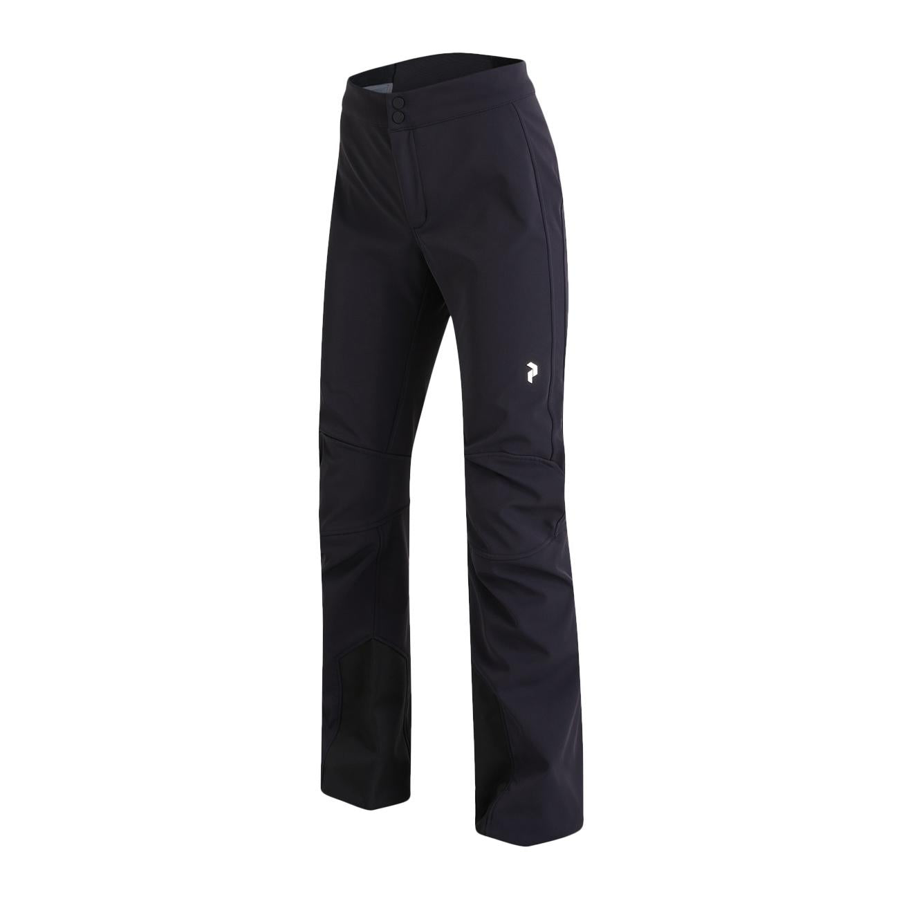 Pantalone Strech Donna Black G78013 050 BLACK PEAK PERFORMANCE 