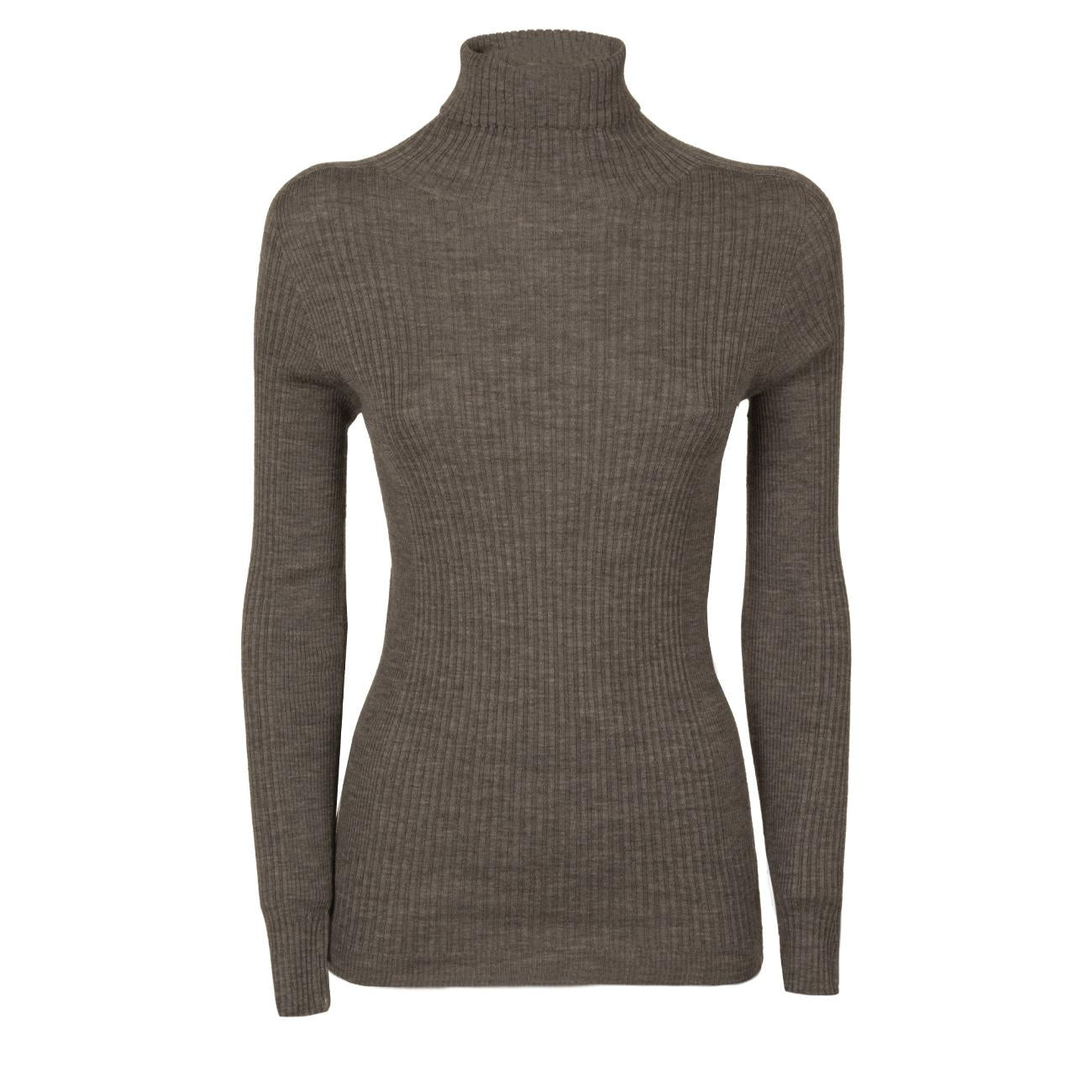 Dolcevita A Coste Donna Felpa 57455 14FEL-FELPA D.EXTERIOR 