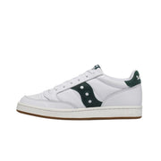 Scarpe Jazz Court Uomo White Green SAU/70555 8 WHITE/GREEN SAUCONY ORIGINALS 