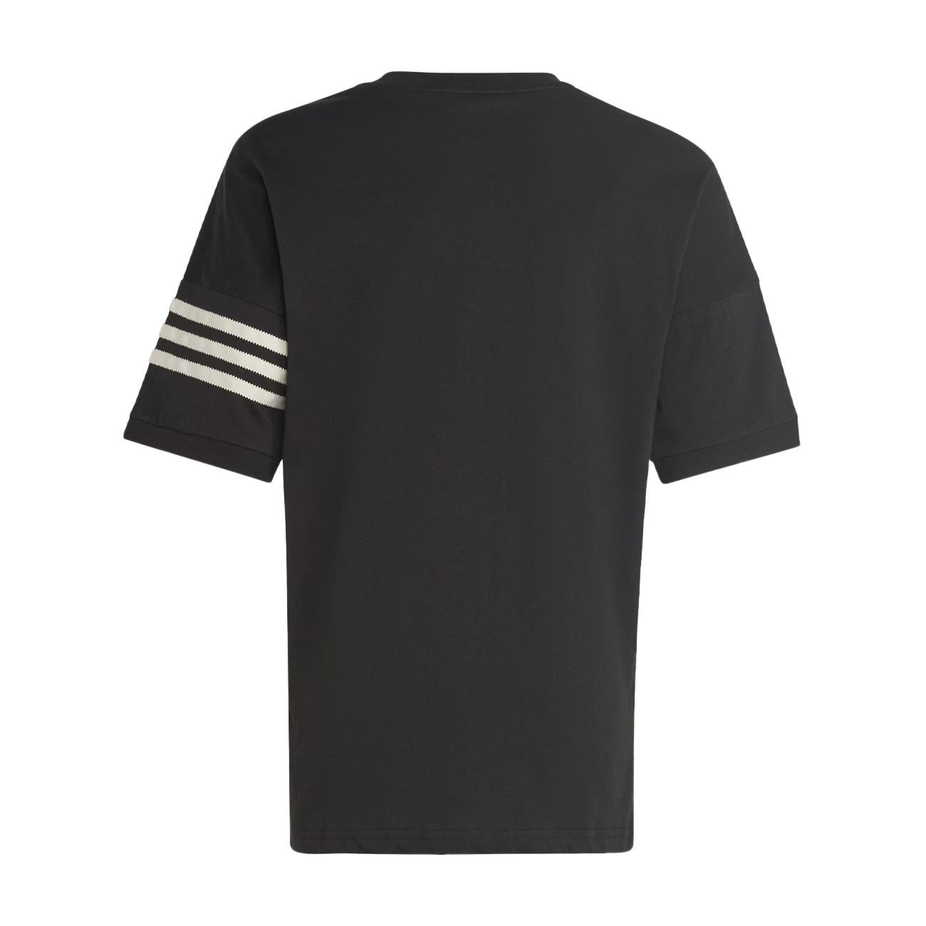 T-Shirt Adicolor Bimbo Black HK9701 BLACK ADIDAS 